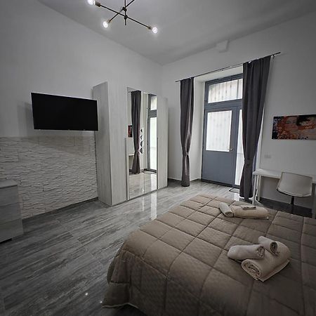 Ferienwohnung House Catania Garibaldi Street Exterior foto