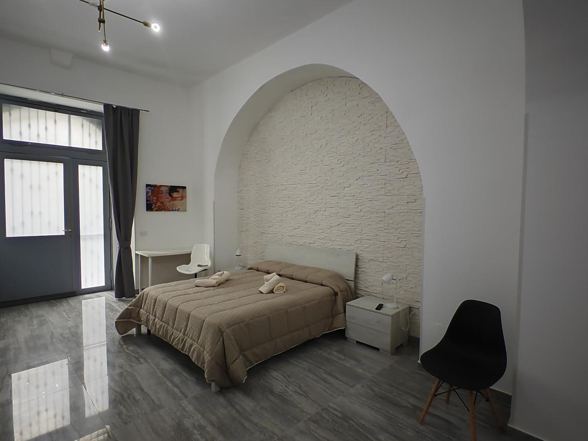 Ferienwohnung House Catania Garibaldi Street Exterior foto