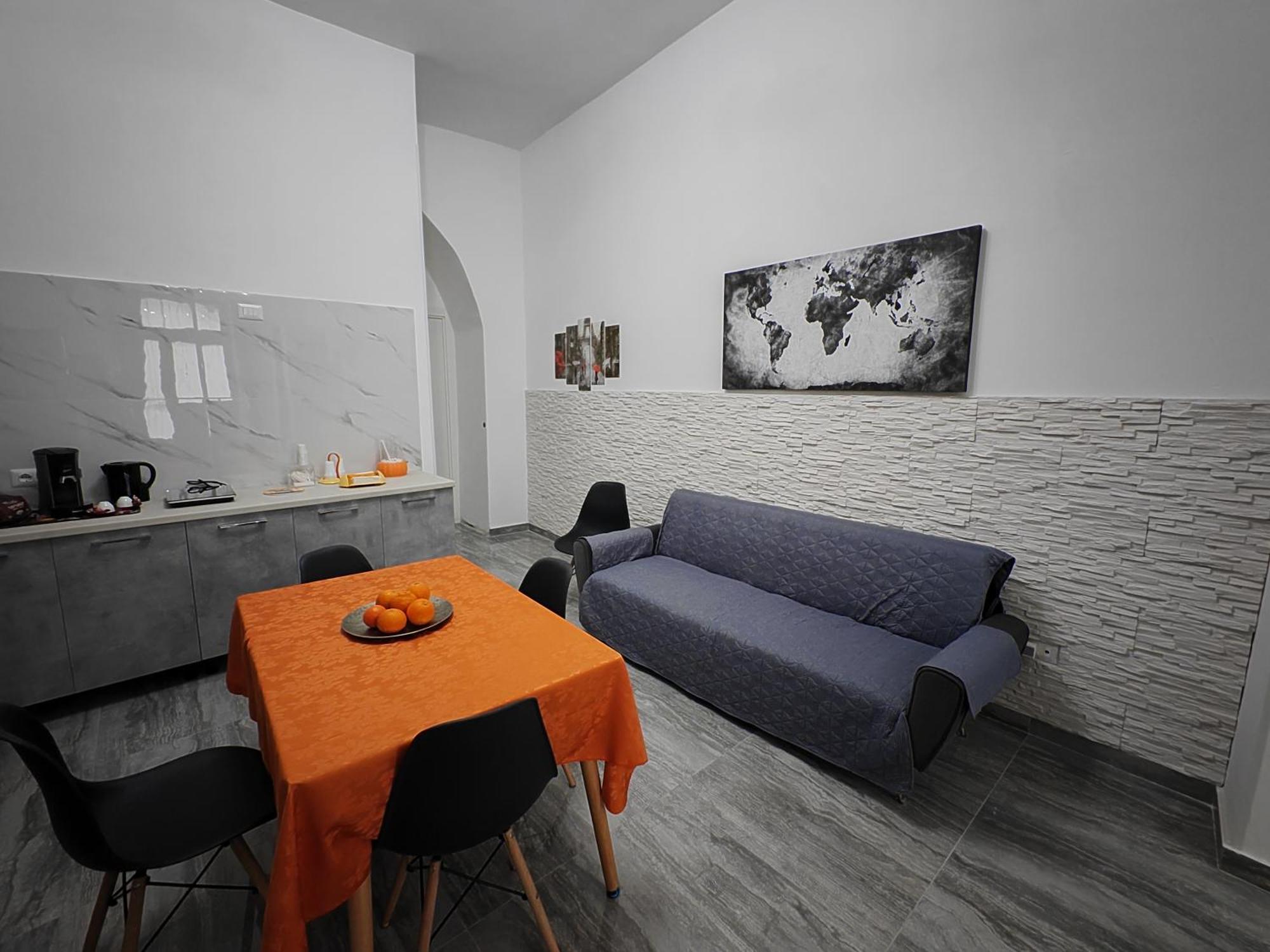 Ferienwohnung House Catania Garibaldi Street Exterior foto