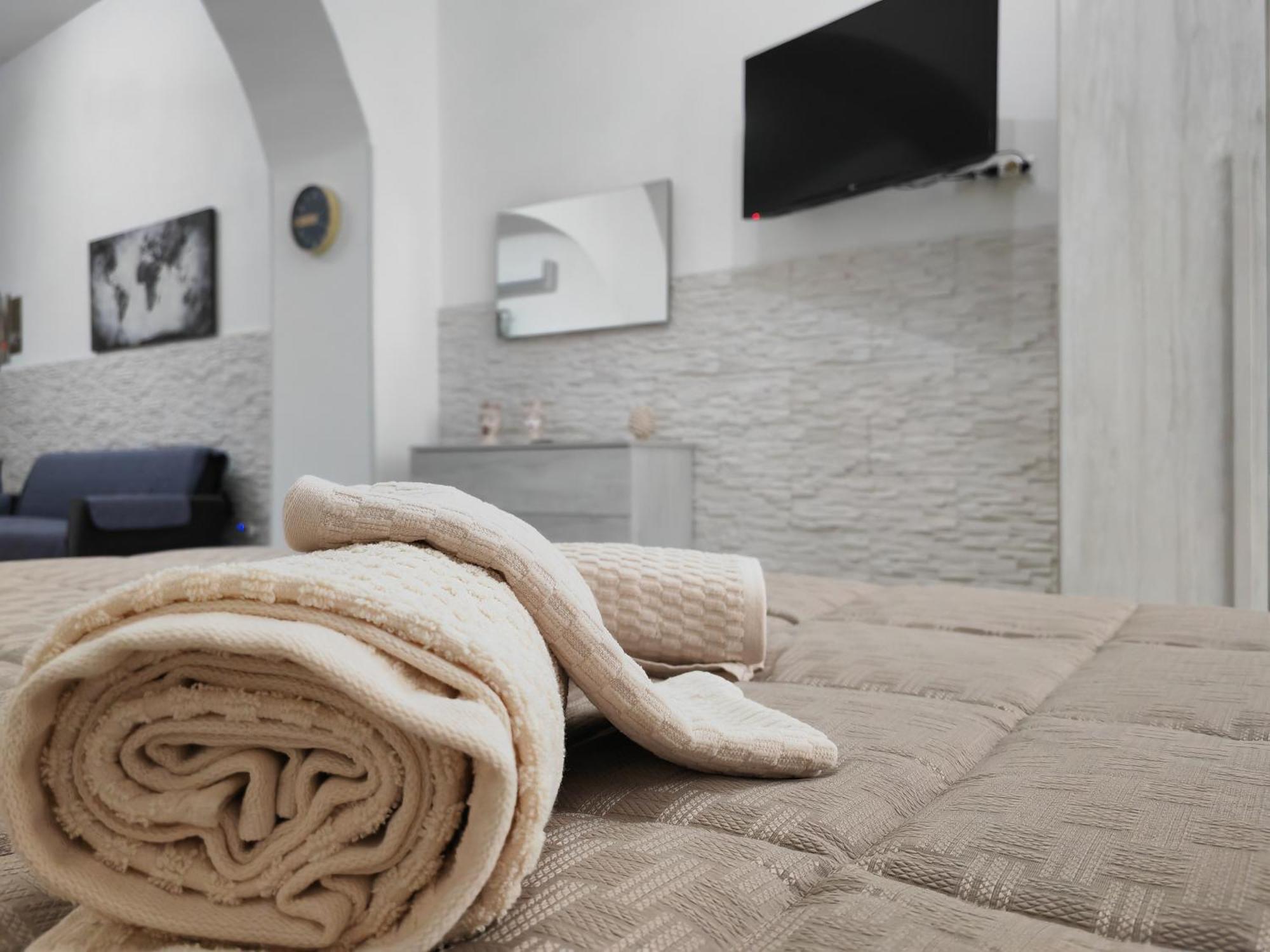 Ferienwohnung House Catania Garibaldi Street Exterior foto