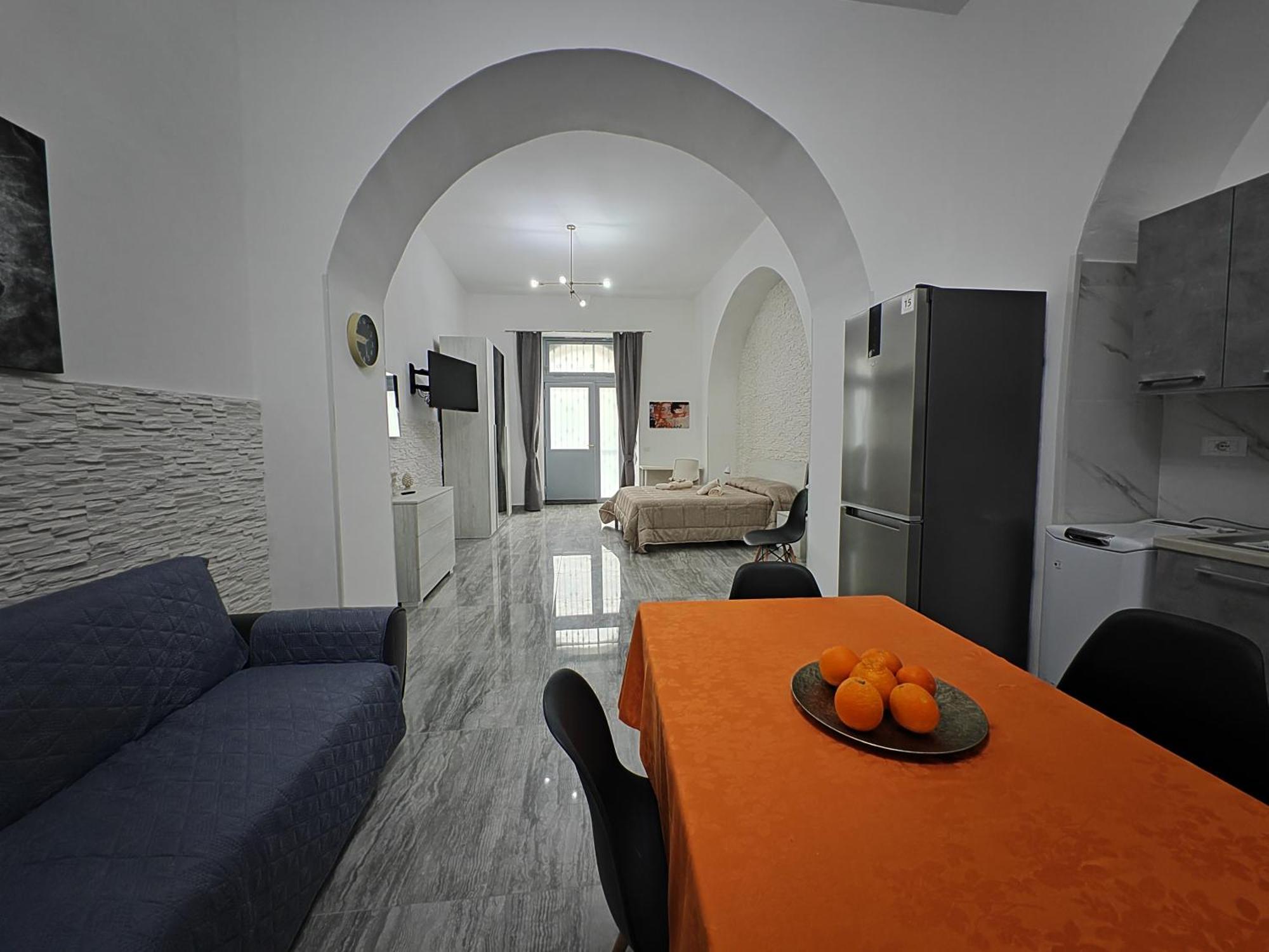 Ferienwohnung House Catania Garibaldi Street Exterior foto