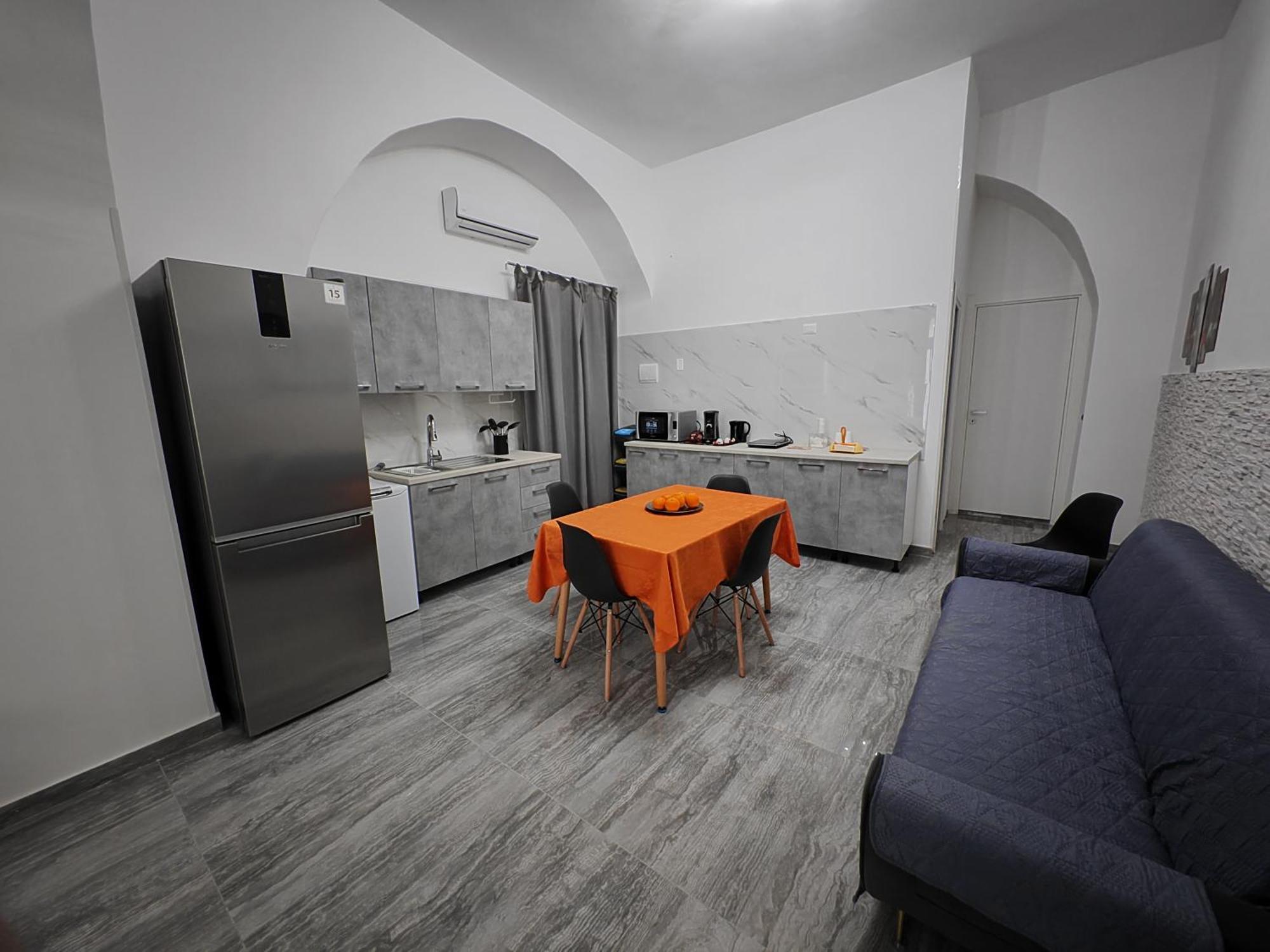 Ferienwohnung House Catania Garibaldi Street Exterior foto
