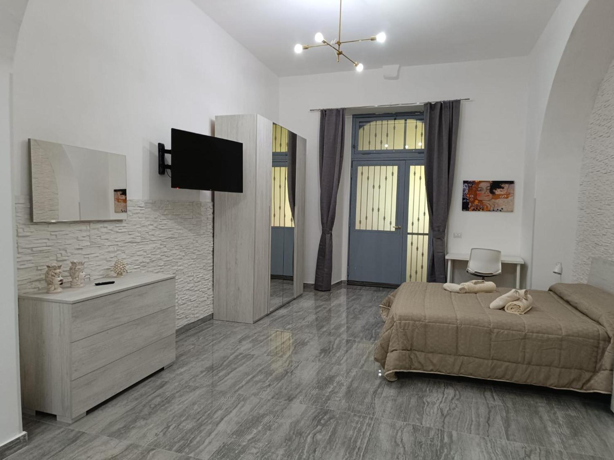 Ferienwohnung House Catania Garibaldi Street Exterior foto
