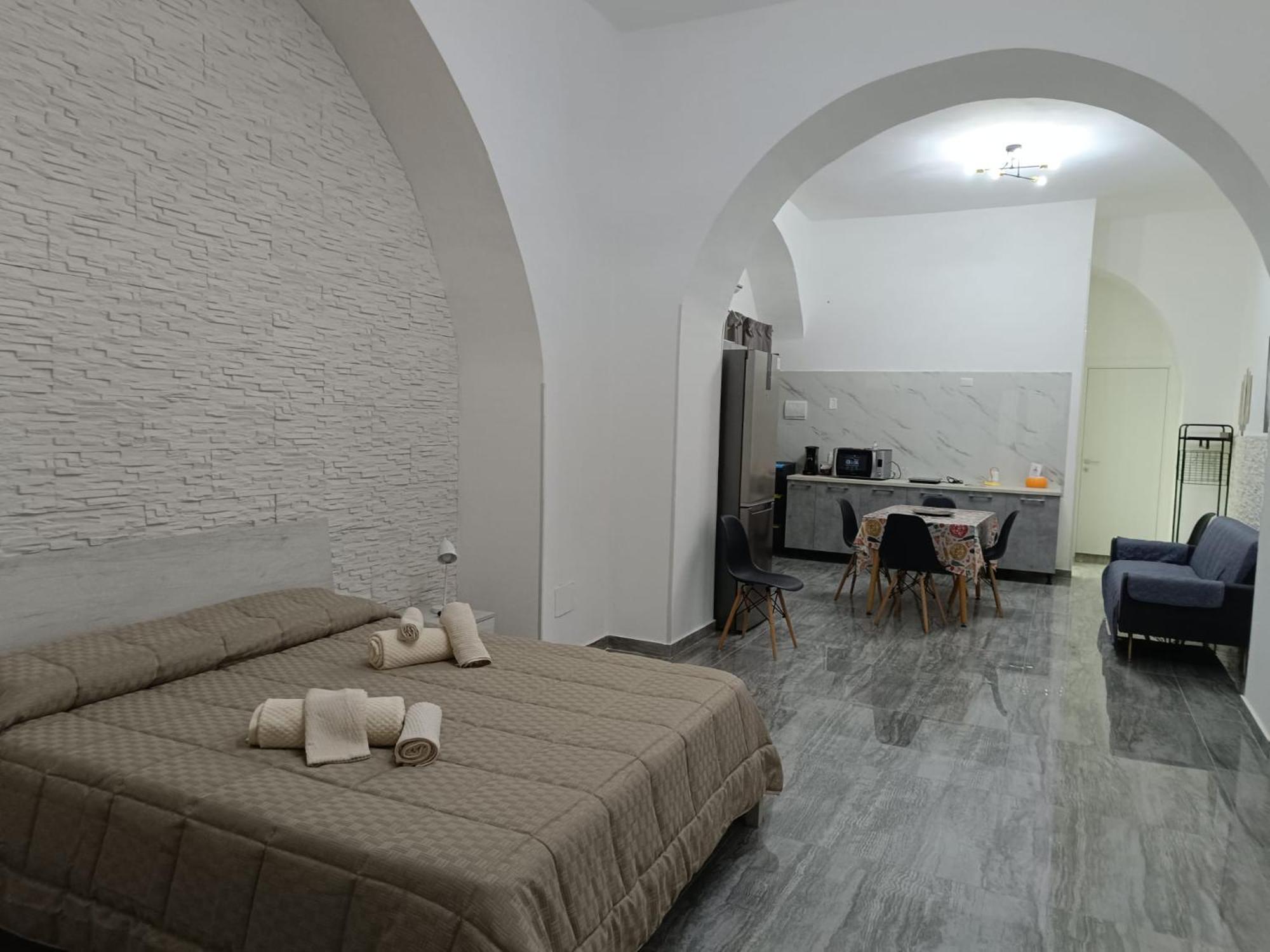 Ferienwohnung House Catania Garibaldi Street Exterior foto